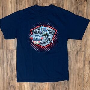 Men’s Navy Washougal TOP GUN 2022